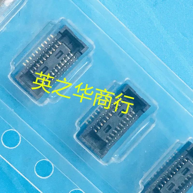   DF40C(2.0)-20DS-0.4V(51), 20P 0.4MM 2.0H , 10 